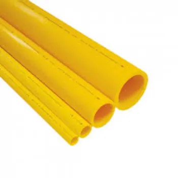 Underground Pipe